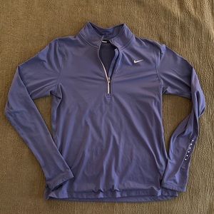 Nike Dry Fit Quarter Zip